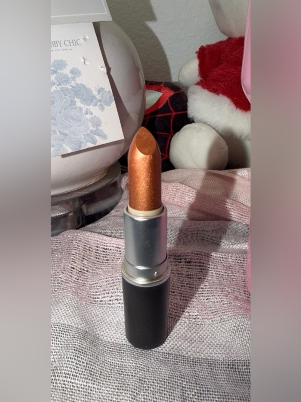 MAC Vintage Y2K Lipstick - MYSTIQUE Unused